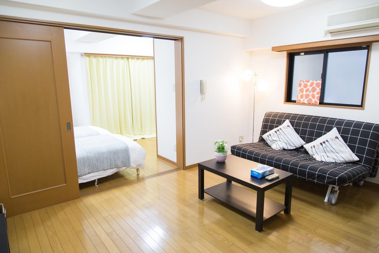 Tg House Apartment Osaka Exterior photo