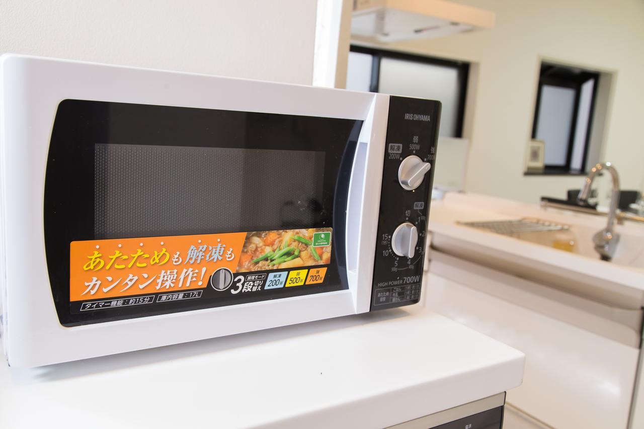 Tg House Apartment Osaka Exterior photo